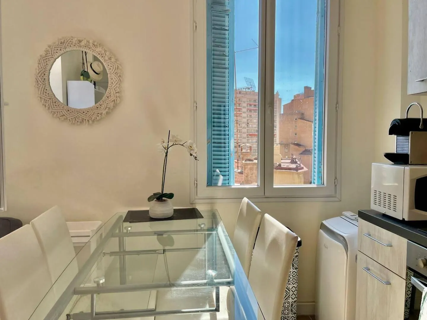 Charming T2 - 2 Minutes Walk From Monaco Villa Beausoleil
