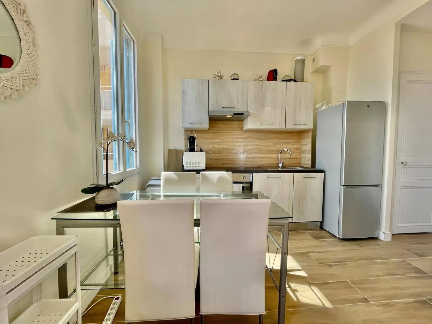 Charming T2 - 2 Minutes Walk From Monaco Villa Beausoleil Tatil Evi