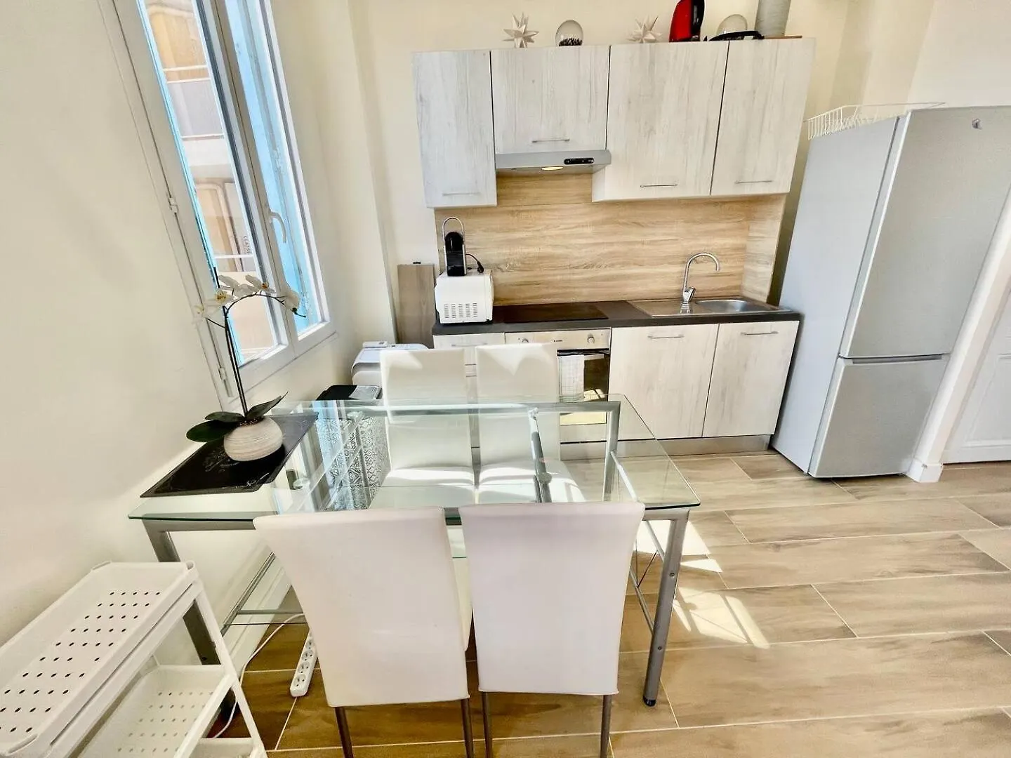 Charming T2 - 2 Minutes Walk From Monaco Villa Beausoleil 0*,  Fransa