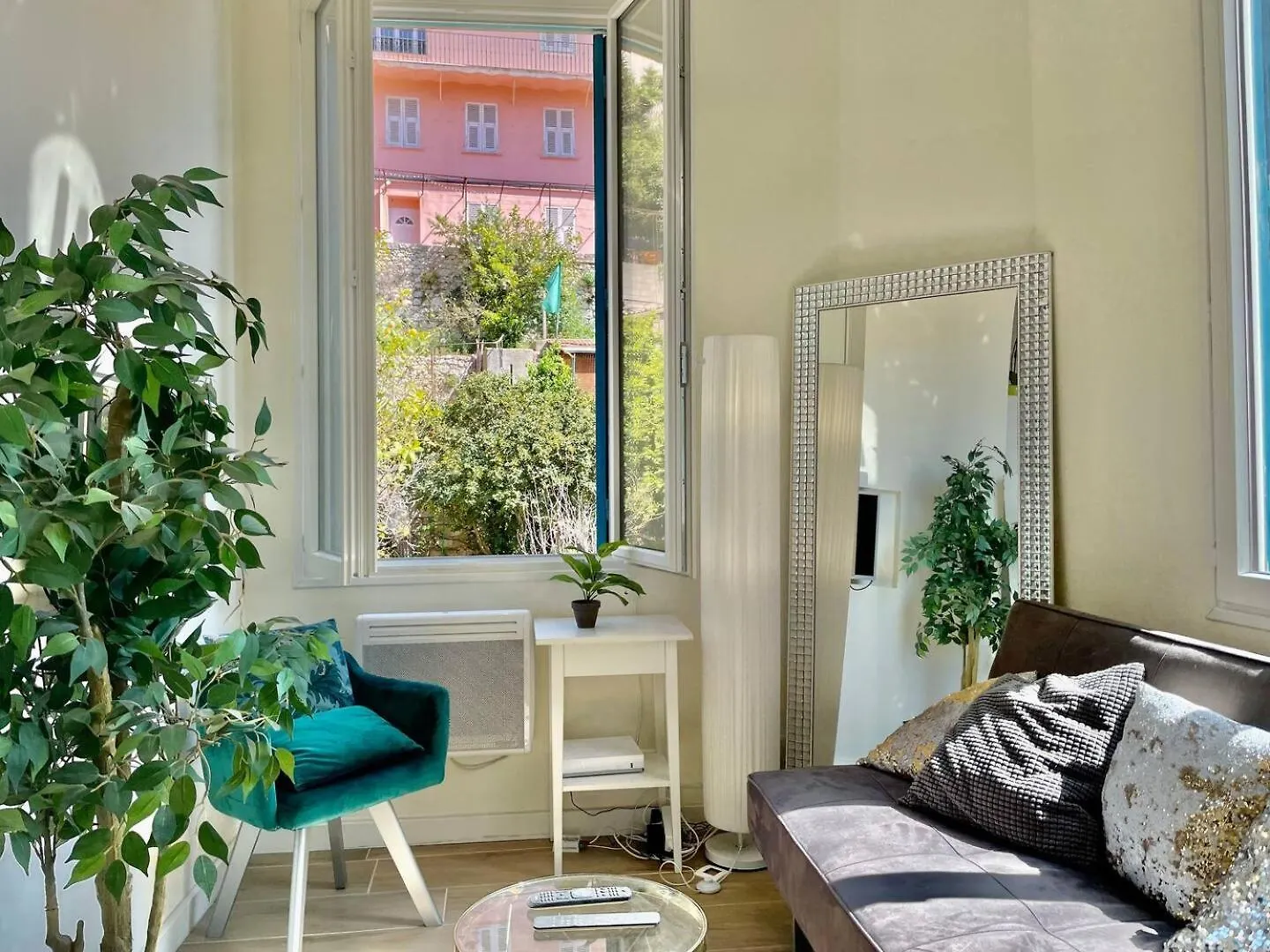 Charming T2 - 2 Minutes Walk From Monaco Villa Beausoleil
