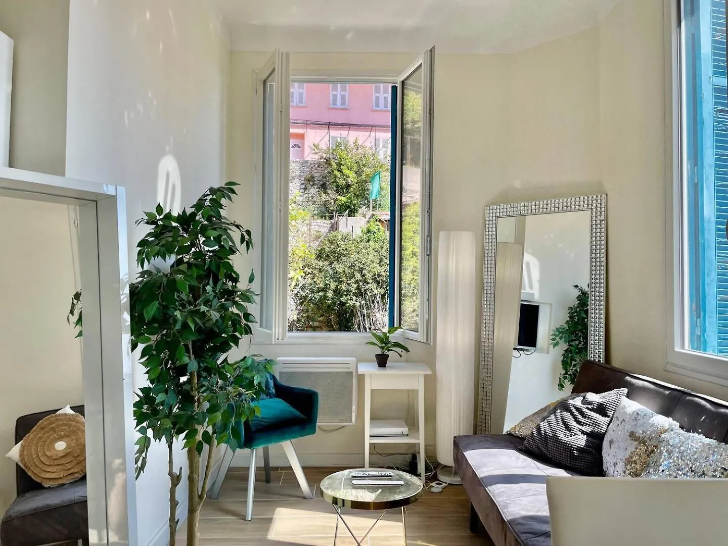 Charming T2 - 2 Minutes Walk From Monaco Villa Beausoleil