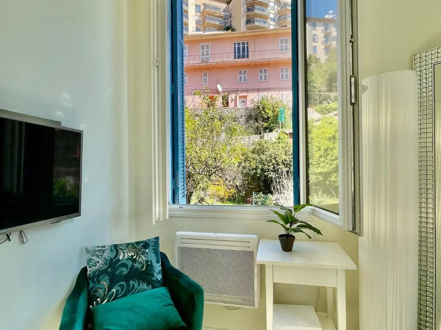 Charming T2 - 2 Minutes Walk From Monaco Villa Beausoleil 0*,